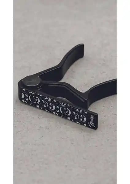 Salvador SV-75BK Siyah Desenli Gitar ve Bağlama Kaposu İnceleme ve Kullanım Özellikleri