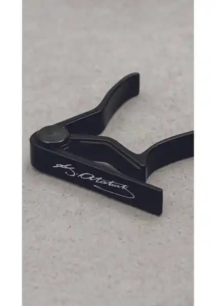 Salvador SV-75BK Siyah Desenli Gitar ve Bağlama Kaposu İncelemesi ve Özellikleri