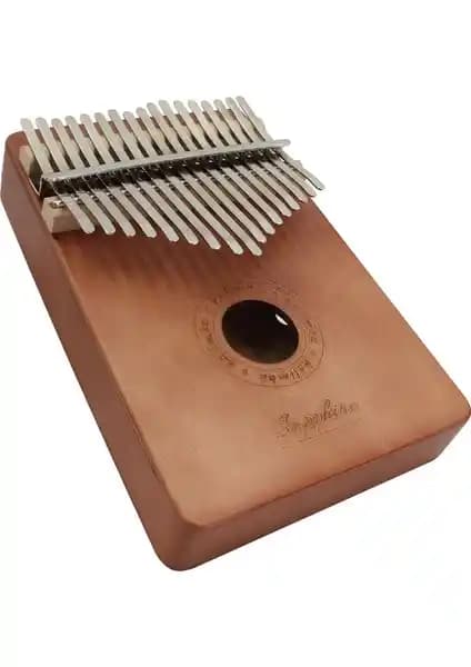 Sapphire JK-05 17 Tuşlu Kalimba: Müzik ve Gelişim İçin Uygun Pratik Enstrüman
