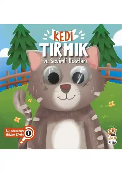 Sincap Kitap Serisi: Renkli ve Eğlenceli Hikayelerle Çocukların Hayal Dünyasını Geliştirir