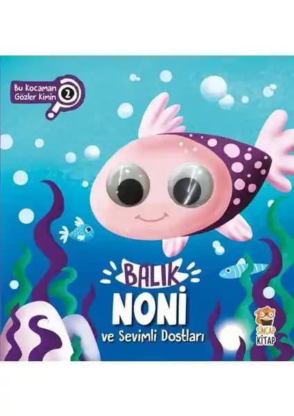 Sincap Simi ve Sevimli Dostları Serisi: Çocukların Hayal Dünyasını Geliştiren Eğitimli Kitaplar