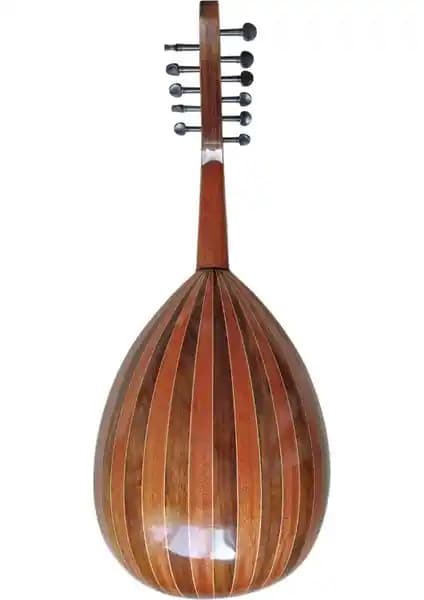 Sultan Instruments BL1006 Öğrenci Ud: Başlangıç Seviyesi İçin Dayanıklı ve Estetik Tasarım