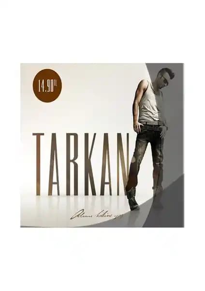 Tarkan'ın yeni albümü A<dı>mı Kalbine Yaz müzik dünyasında önemli bir iz bırakıyor