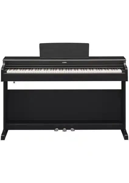 Yamaha Arius YDP165B Siyah Dijital Piyano: Yüksek Ses Kalitesi ve Şık Tasarım