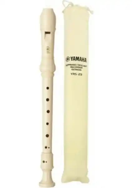 Yamaha YRS-23 Blok Flüt: Müzik Eğitiminde Güvenilir ve Uygun Fiyatlı Bir Seçenek