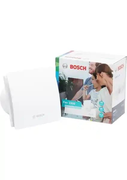 Bosch Banyo Aspiratörleri 1500 ve 1700 Serisi Karşılaştırması ve Özellikleri