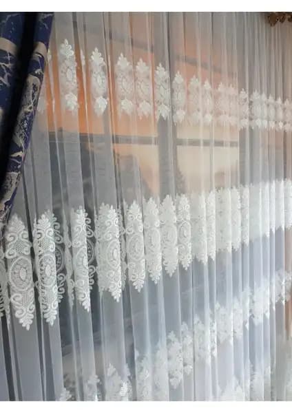 Caserta Home ve Lüks House Tül Perdeleri Karşılaştırması Ev Dekorasyonu İçin Uygun Seçenekler 2