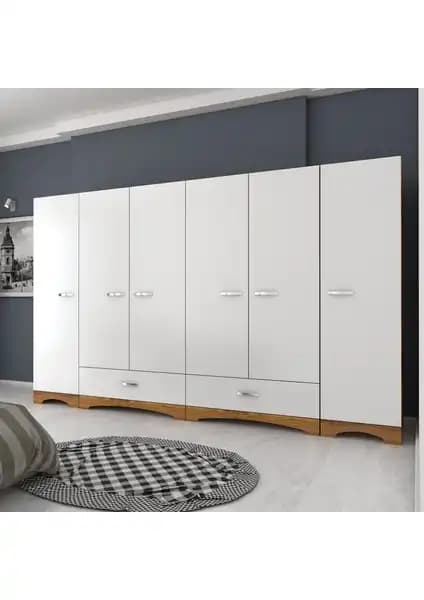 Comiet Soho ve Rani F4 Gardrop Karşılaştırması Geniş İç Hacim ve Tasarım Farklılıklarıyla 2
