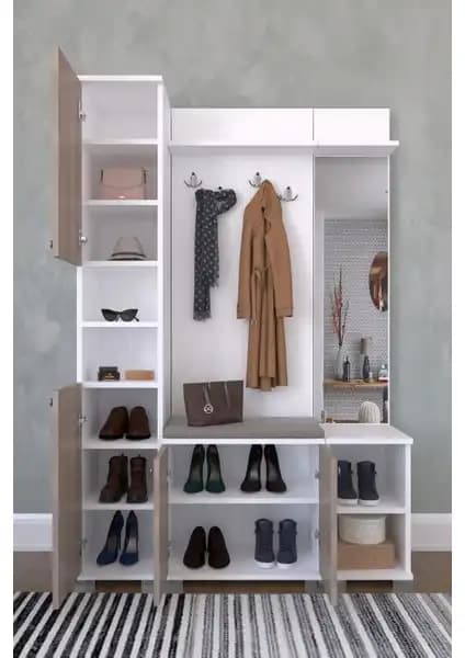Decorotika Naturel Portmanto ve Remaks Foça Portmanto Karşılaştırması: Hangi Model Size Uygun 2