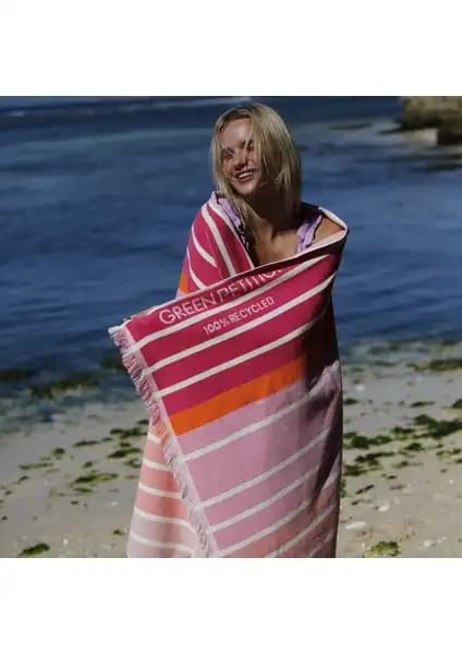 Doğa Dostu Plaj Havluları Karşılaştırması: Green Petition Mare Viva ve Ocean Coral Candy 2