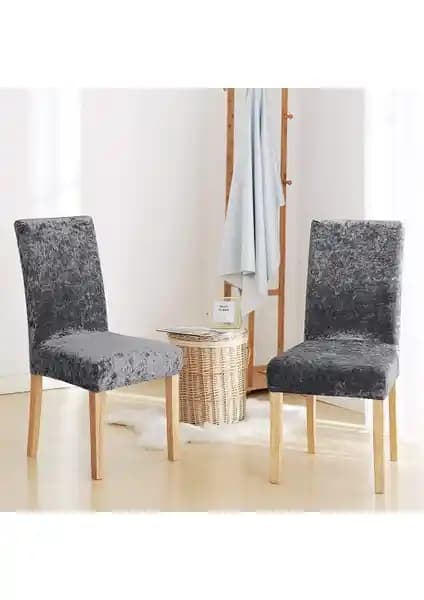 Elgeyar Kadife ve Likrali Sandalye Örtüleri Karşılaştırması: Özellikler ve Kullanıcı Yorumları