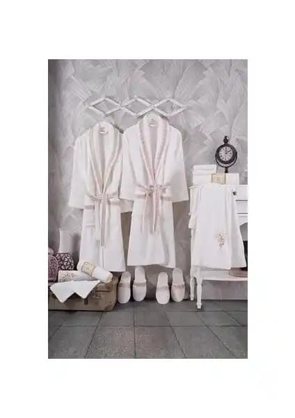 Güvenal Akdeniz ve Özdilek Wedding Bornoz Setleri Karşılaştırması ve Özellikleri