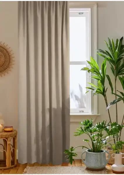 Home Color ve Taç Antrasit Blackout Perde Karşılaştırması: Özellikler ve Kullanıcı Yorumları 1