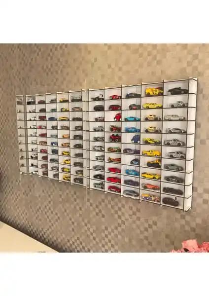 Hotwheels ve Matchbox İçin En İyi Sergileme Rafları Karşılaştırması 2023