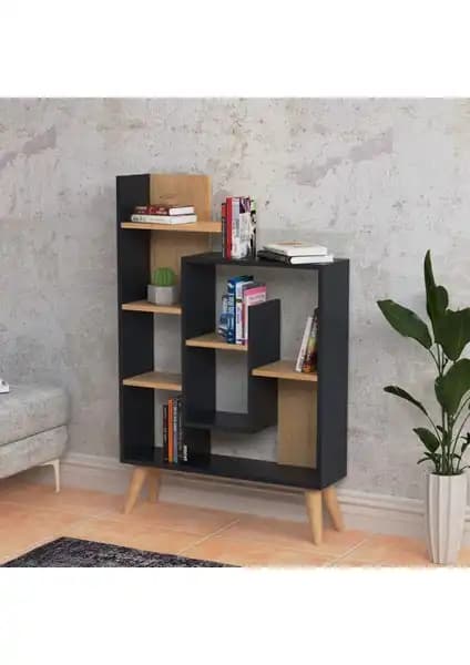 Lagomood New Sally ve Peka 5 Raflı Kitaplık Karşılaştırması ve Seçim Rehberi 1