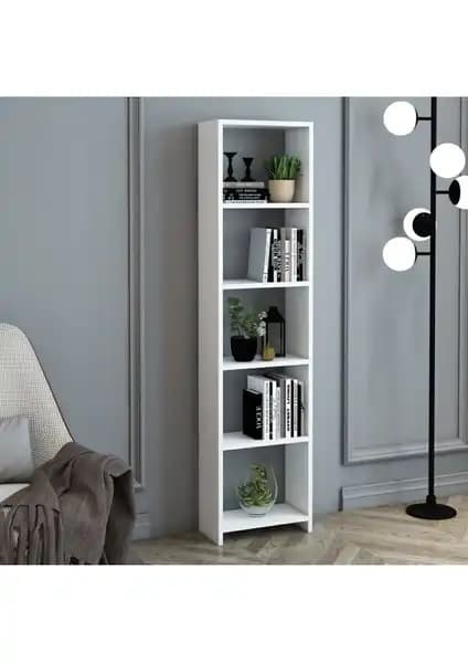 Modalanka ve Yeti Mobilya Kuta FLAT30 Kitaplık Karşılaştırması ve İnceleme 1