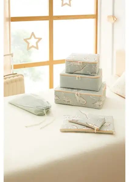 Nacarev ve Ocean Home Textile Valiz Düzenleyici Setleri Karşılaştırması 2