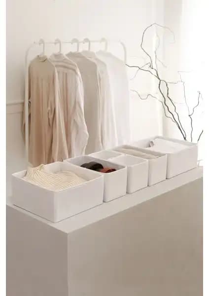 Ocean Home Textile ve Rek Home Çekmece Düzenleyici Karşılaştırması Ev Düzeni İçin En İyi Seçenekler 2