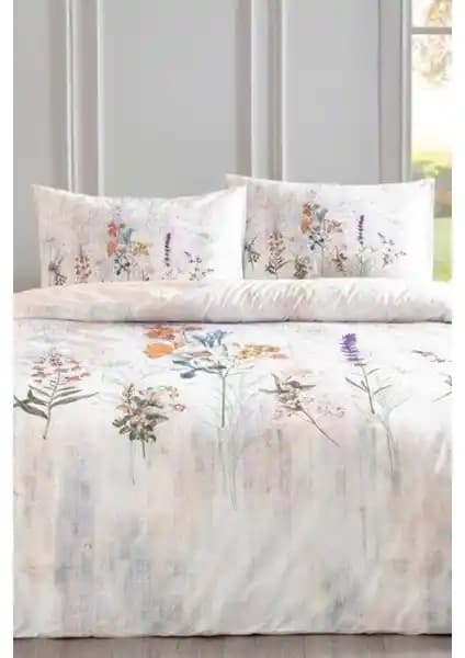 Özdilek Floraison ve Reeds Indigo Çift Kişilik Nevresim Takımları Karşılaştırması