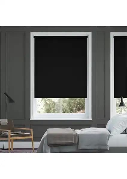 Stor Perde Düz Krem ve Siyah Modellerinin Özellikleri ve Kullanıcı Yorumları 2