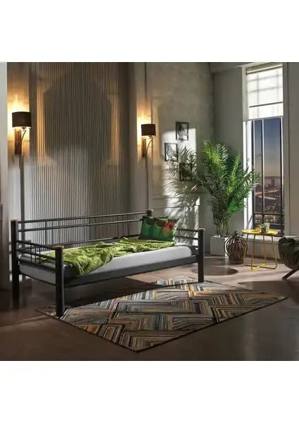 Unimet Kappis ve Soho Daybed Karşılaştırması Modern ve Fonksiyonel Tek Kişilik Sedirler 1