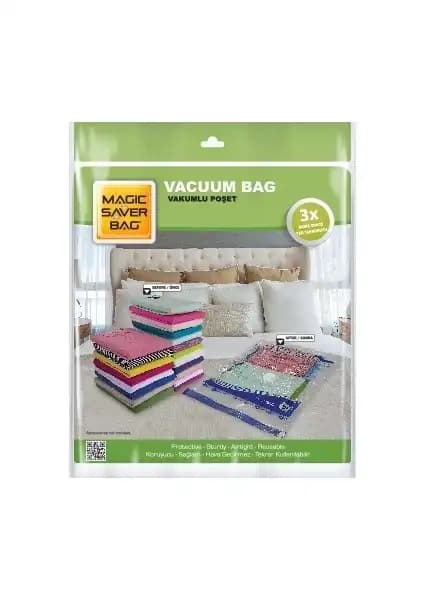 Vakumlu Poşet Karşılaştırması: Magic Saver Bag ve Ülbag Ürünlerinin Özellikleri ve Kullanıcı Yorumları 1