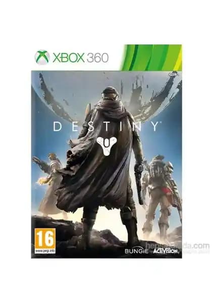 Activision Destiny Xbox 360: Epik Uzay Macerası ve Çok Oyunculu Deneyim