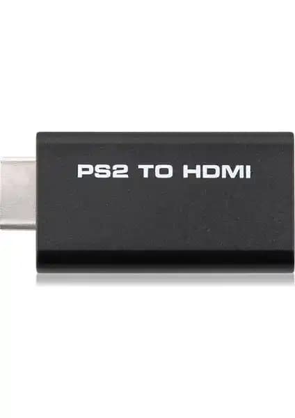 Alfais 5046 PS2'yi HDMI TV'ye Dönüştüren Kablosuz Adaptör İncelemesi ve Kullanım Önerileri