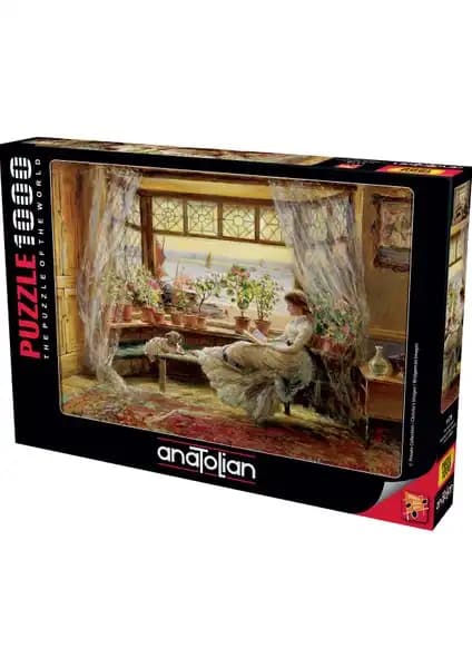 Anadolu 1000 Parçalık Puzzle Detaylı İnceleme ve Kullanım Avantajları