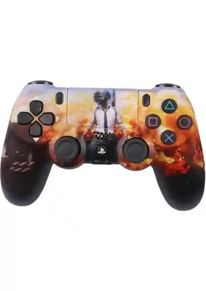 Byoztek Dualshock 4 V2 Pubg Kablosuz PS4 Oyun Kolu İnceleme ve Özellikleri