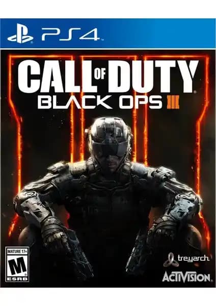 Call of Duty Black Ops 3 PS4 İnceleme: Yüksek Kaliteli Grafikler ve Stratejik Oynanış