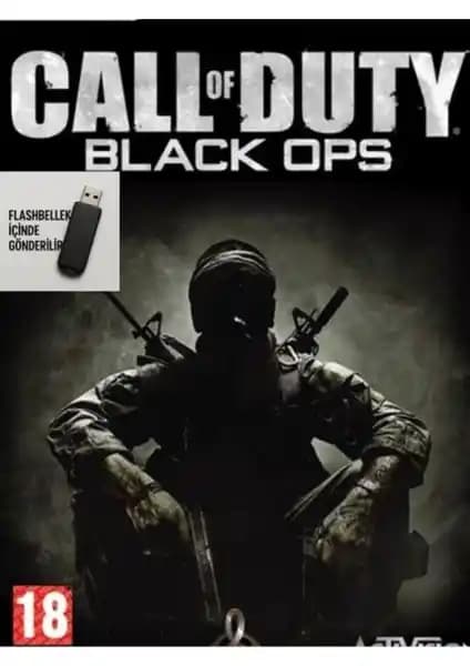 Call of Duty Black Ops PC Oyunu İncelemesi Yüksek Grafik ve Etkileyici Oynanış Özellikleriyle