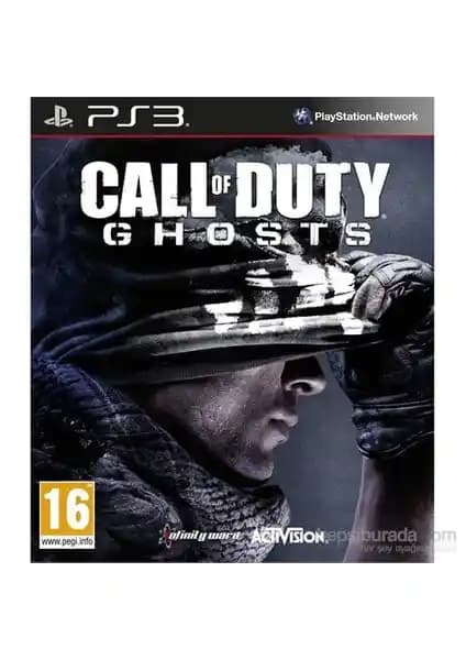 Call of Duty Ghosts PS3 Oyunu İncelemesi: Hikaye, Özellikler ve Performans Değerlendirmesi