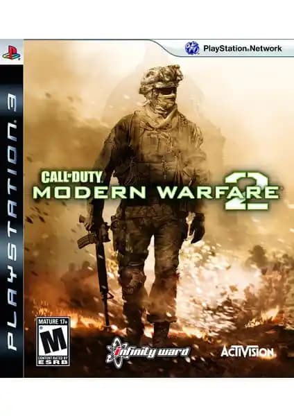 Call of Duty Modern Warfare 2 PS3 Oyunu İncelemesi ve Oyun Deneyimi Özellikleri