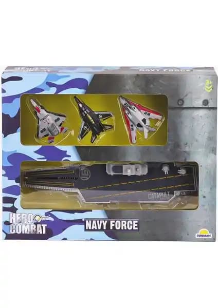 Çocuklar İçin Güvenli ve Eğitici Uçak Gemisi ve Askeri Oyun Seti Sunman