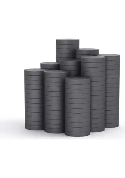 Çok Amaçlı Hdg Siyah Mıknatıs: Güçlü Çekim ve Çok Kullanımlı Tasarım Özellikleri