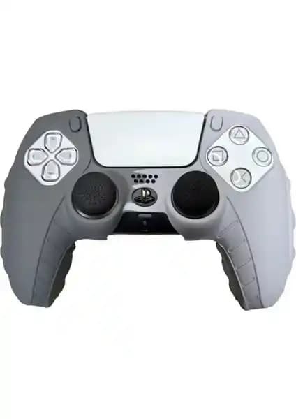 Comse PS5 Joystick Silikon Kılıfı Dayanıklı ve Estetik Koruma Aksesuarı