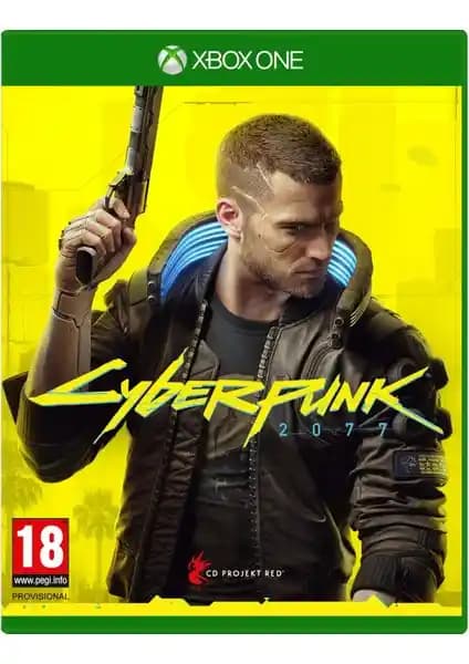 Cyberpunk 2077 Xbox One ile Geleceğin Sırlarını Keşfedin ve Eşsiz Bir Açık Dünya Deneyimi Yaşayın