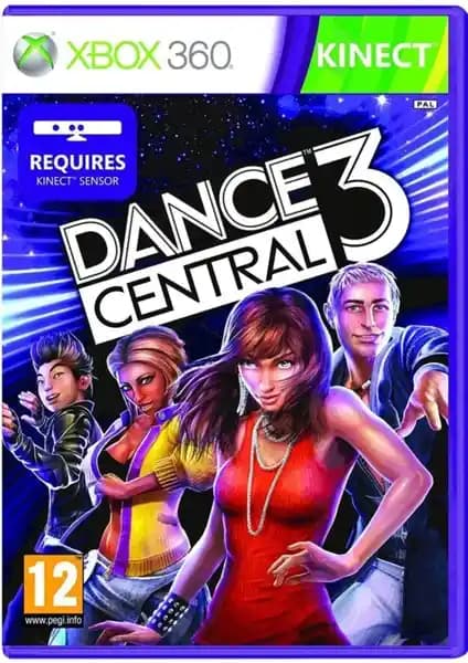 Dance Central 3 Xbox 360 ile Hareketli ve Eğlenceli Dans Deneyimi Sunar