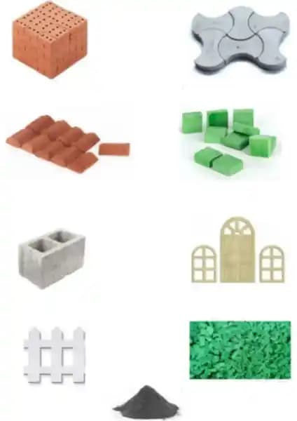 Demir Yapım Minyatür Orta Paket İnşaat Seti ile Yaratıcı Hobi ve Öğrenme Deneyimi