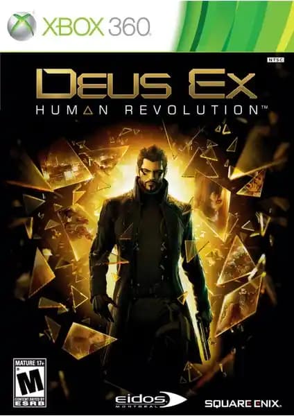 Deus Ex: İnsan Evrimi Xbox 360 İçin Derin Hikaye ve Yenilikçi Oynanış Sunan Bir Bilim Kurgu Oyunu