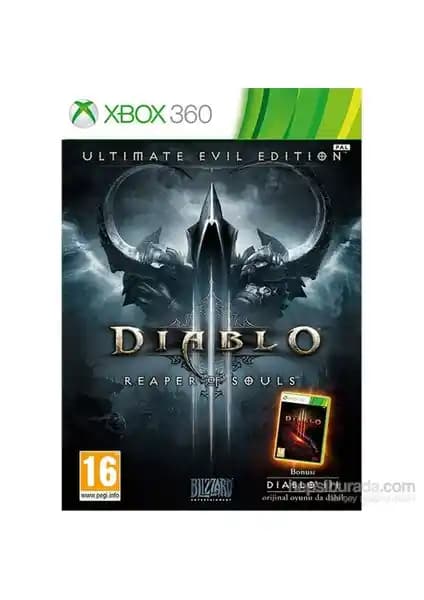 Diablo 3 Ultimate Evil Edition Xbox 360 ile Karanlık Dünyalara Yolculuk Rehberi