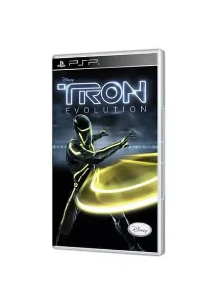 Disney Tron PSP Oyunu: Güçlü Performans ve Yenilikçi Tasarım ile Futuristik Deneyim