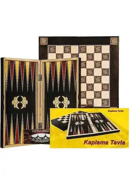 Eser Kaplama Tavla Büyük Detaylı İnceleme ve Kullanıcı Yorumları