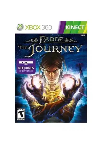 Fable: The Journey Xbox 360 İçin Gelişmiş Hikaye ve Kinect Entegrasyonlu Macera Oyunu