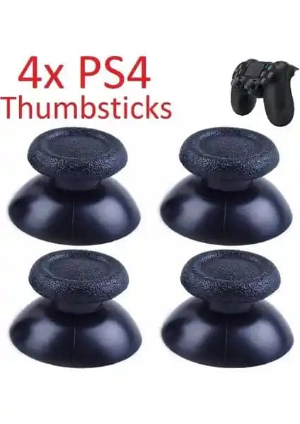 Feza PS4 DualShock 4 Orijinal Olmayan Analog Başlıkları İncelemesi ve Kullanıcı Yorumları
