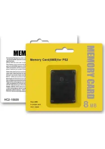 Feza Sony PS2 8MB Hafıza Kartı İncelemesi ve Kullanıcı Yorumları