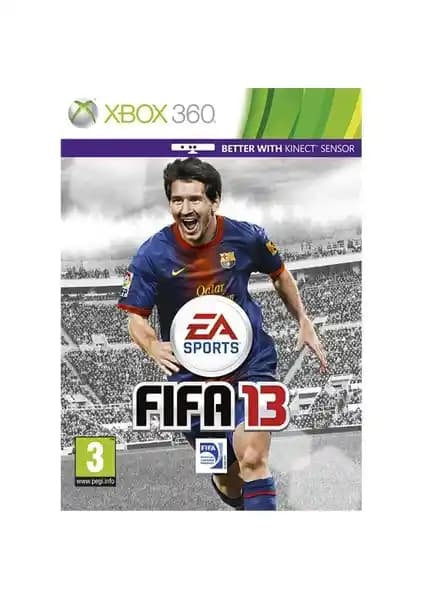 FIFA 13 Xbox ile Gerçekçi Futbol Deneyimi ve Yenilikçi Oyun Özellikleri