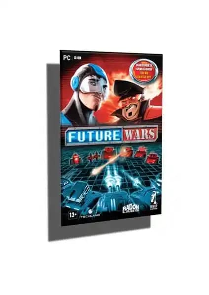 Future Wars PC Strateji ve Savaş Temalı Oyun İncelemesi ve Sistem Gereksinimleri