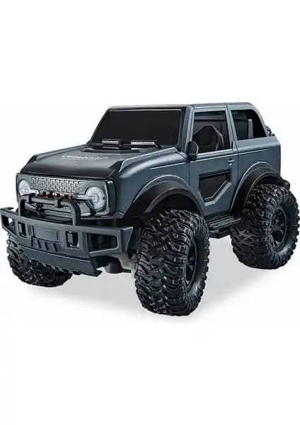 Gahome 518-01 1/16 Ölçekli Off-Road RC Uzaktan Kumandalı Araba - Dayanıklı ve Yüksek Performanslı